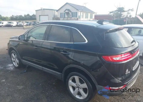 2016 Lincoln Mkc Premier из США, поврежденный, VIN 5LMCJ1D93GUJ19472